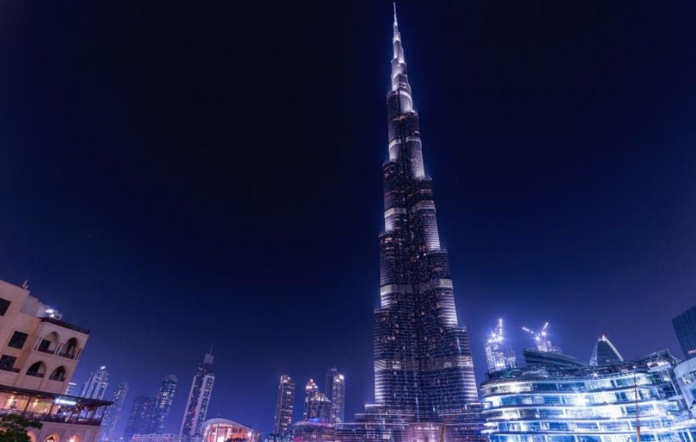 Best Tourist Place In Dubai