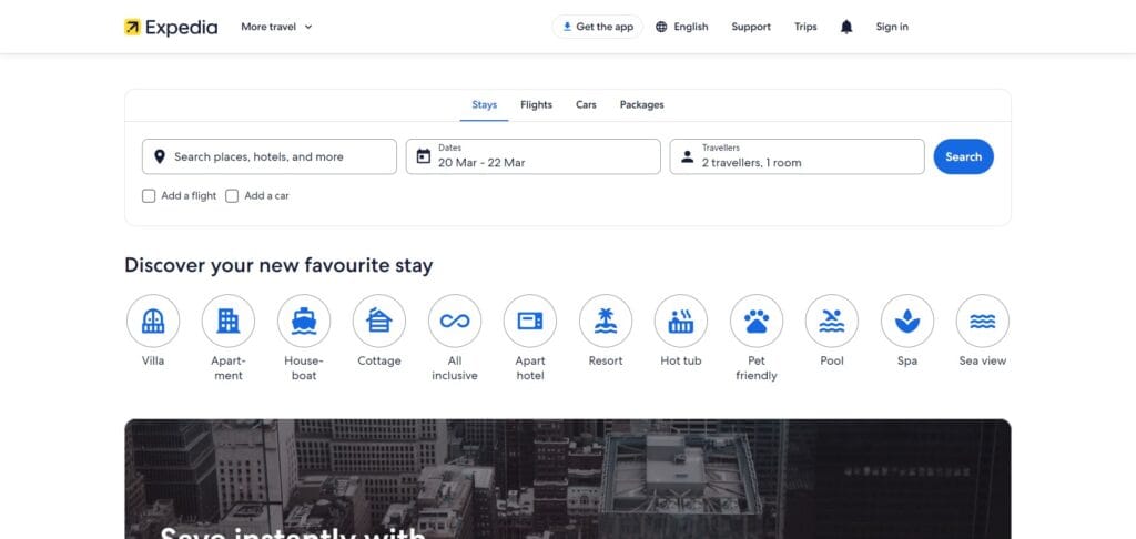 30 Best Trip Booking Websites In 2024 2 Best Trip Booking Websites