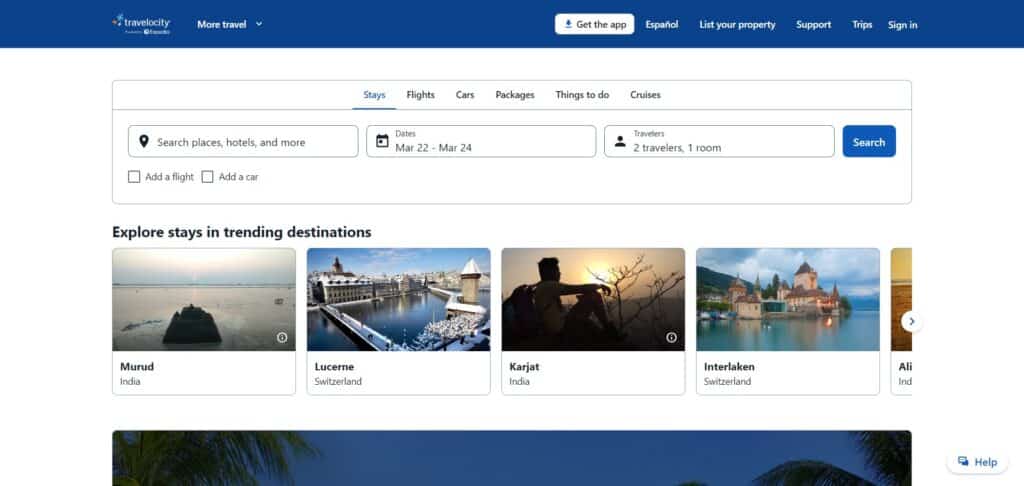 30 Best Trip Booking Websites In 2024 6 Best Trip Booking Websites