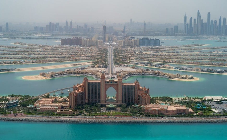 Best Tourist Place In Dubai