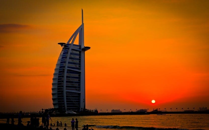 Best Tourist Place In Dubai