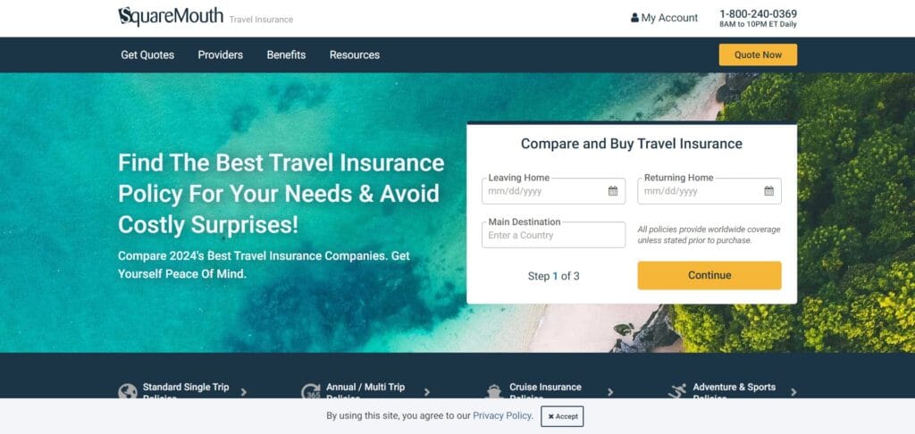 20 Best Trip Cancellation Insurance In 2024 17 Best Trip Cancellation Insurance