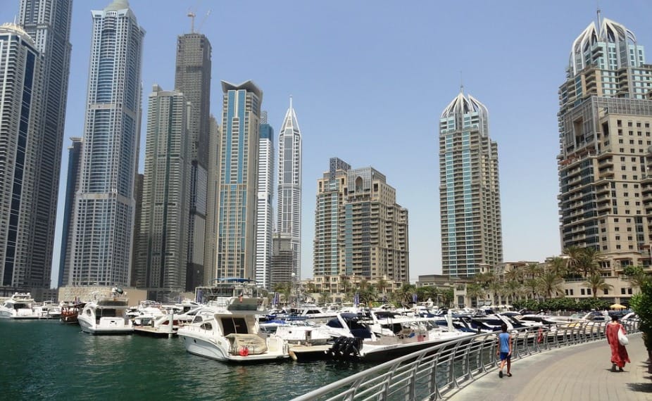 Best Tourist Place In Dubai