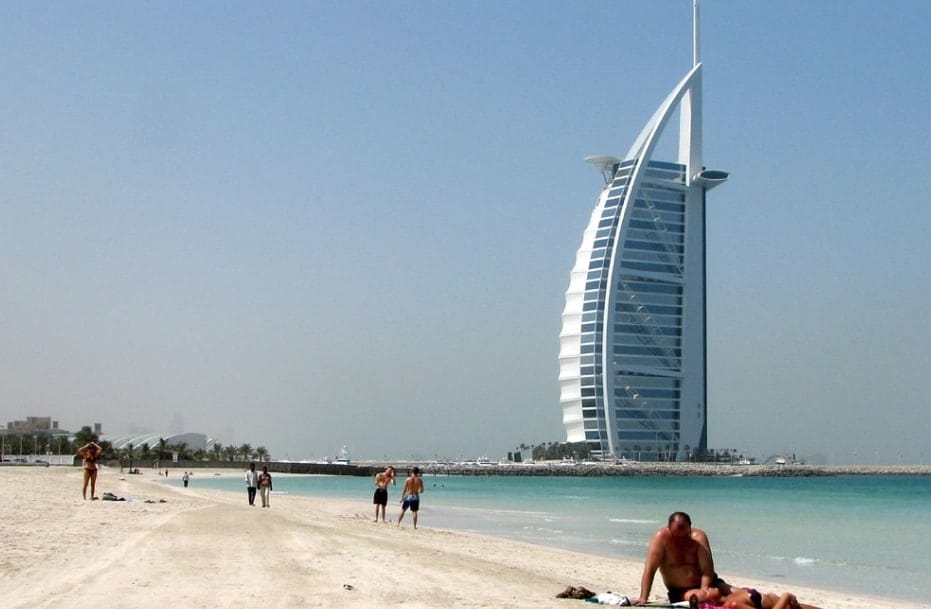 Best Tourist Place In Dubai