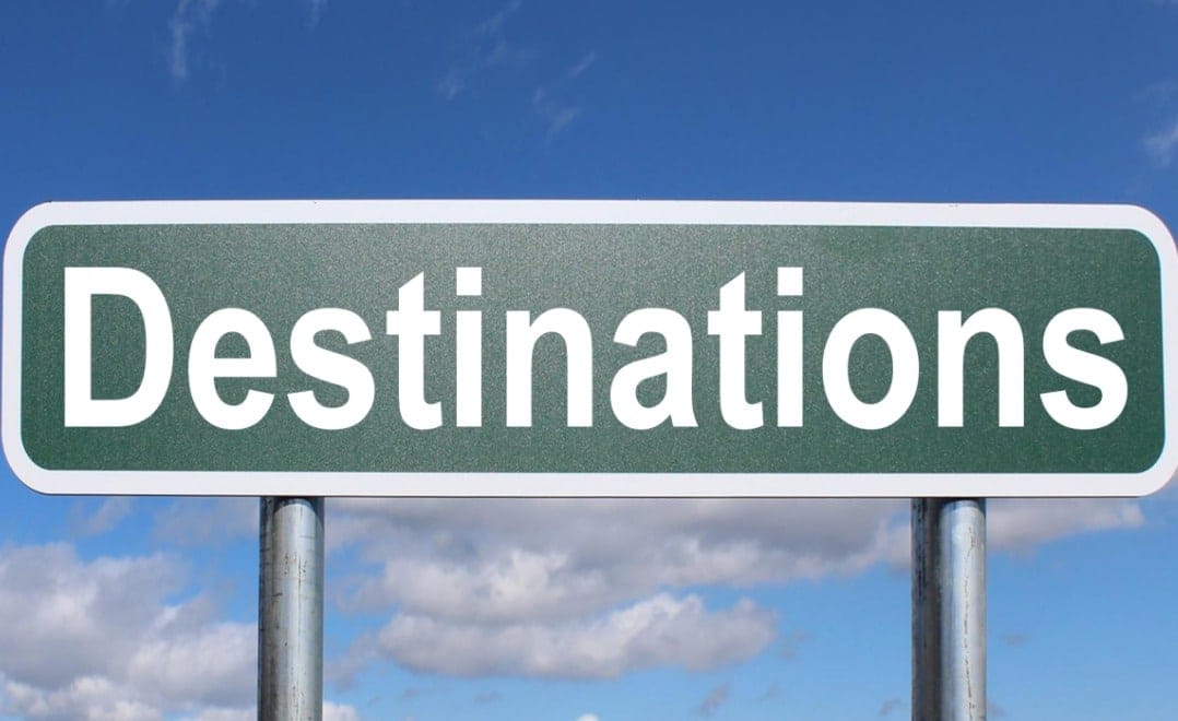 20 Best Trip Destinations In 2024