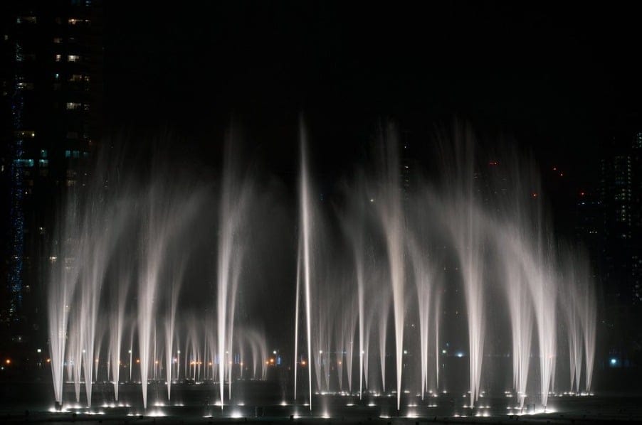 Best Tourist Place In Dubai