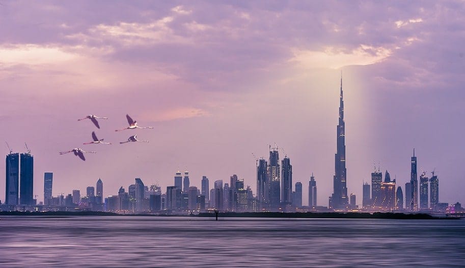 Best Tourist Place In Dubai