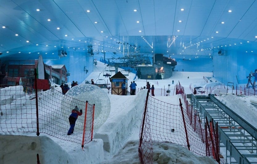 Best Tourist Place In Dubai