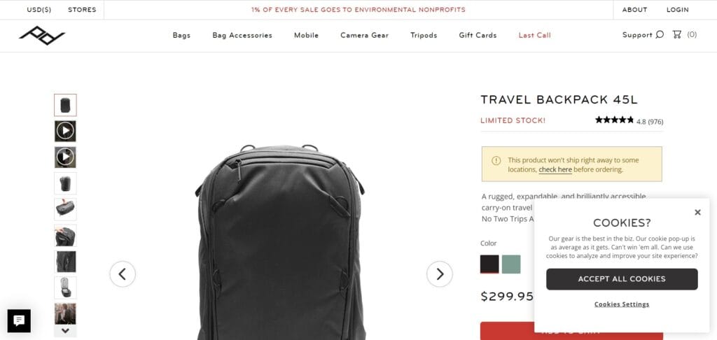 10 Best Travel Backpack In 2024 6 Best Travel Backpack