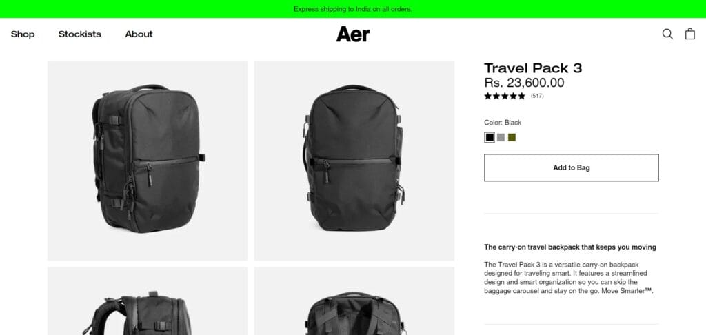 10 Best Travel Backpack In 2024 10 Best Travel Backpack
