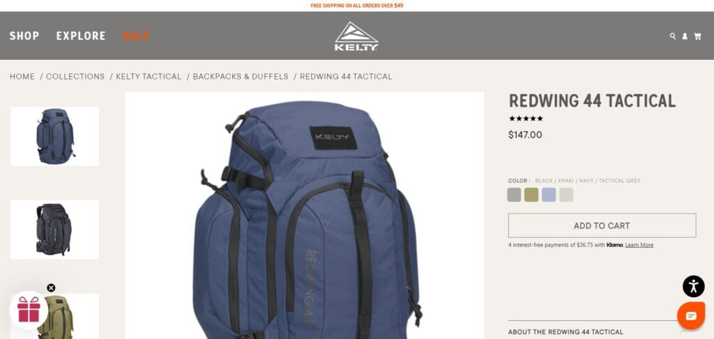 10 Best Travel Backpack In 2024 11 Best Travel Backpack