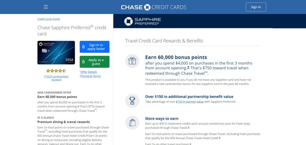 Best Travel Rewards Credit Card