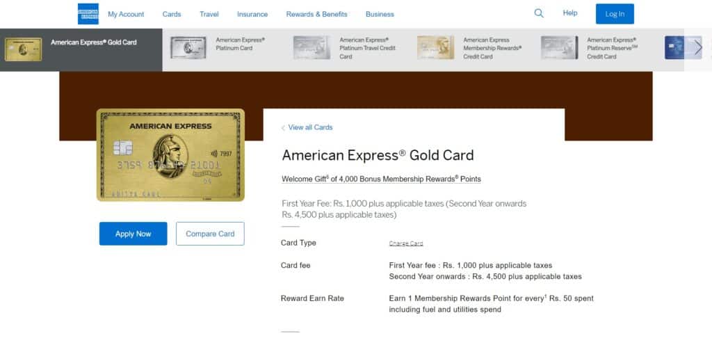 Best Travel Rewards Credit Card