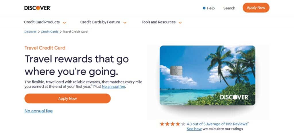 Best Travel Rewards Credit Card