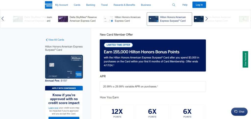 Best Travel Rewards Credit Card