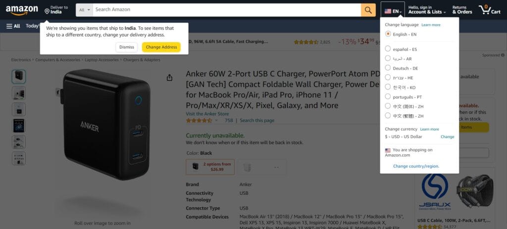 Best Travel Charger For Apple Products