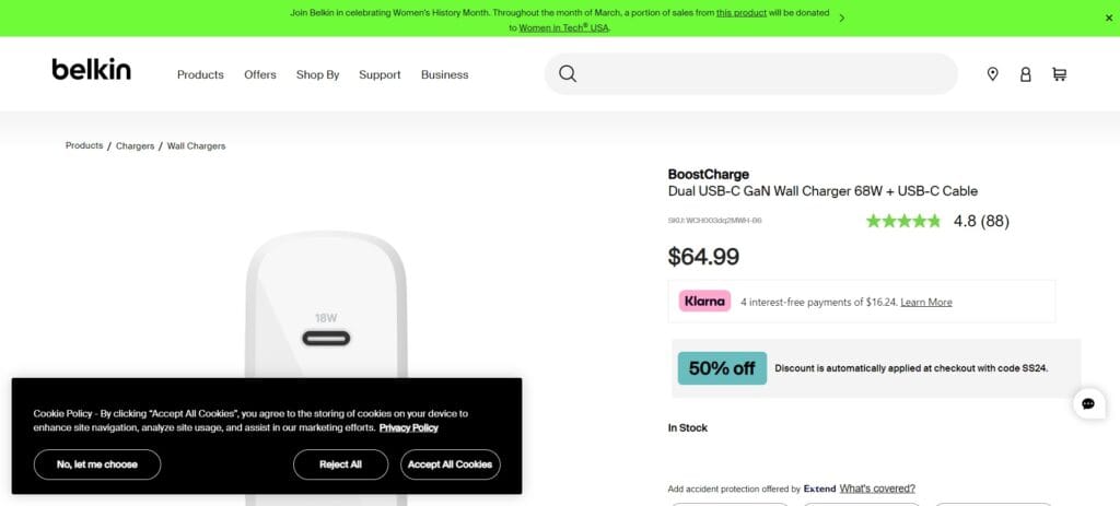 Best Travel Charger For Apple Products