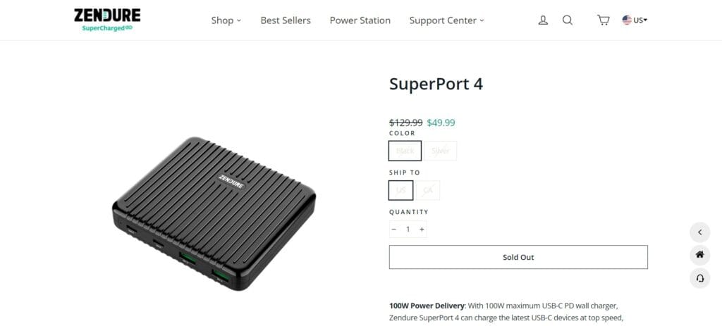 Best Travel Charger For Apple Products