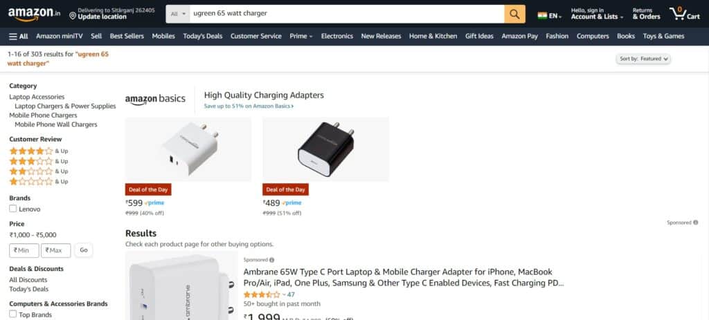 Best Travel Charger For Apple Products