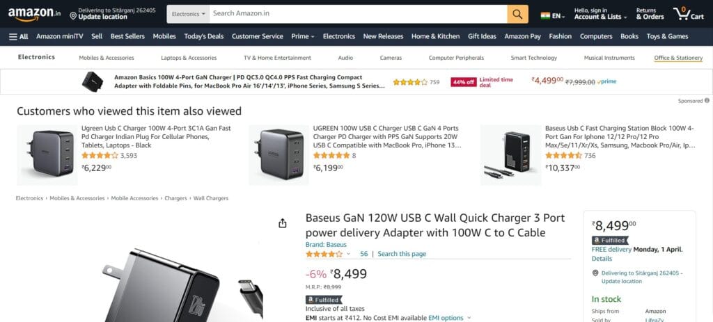Best Travel Charger For Apple Products