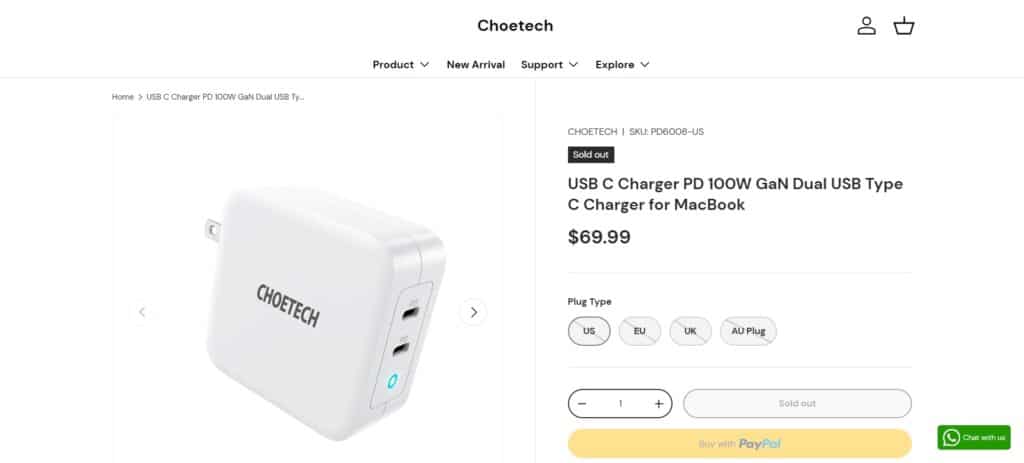 Best Travel Charger For Apple Products