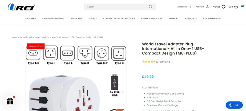 10 Best Travel Adapter For Thailand 8 Best Travel Adapter For Thailand