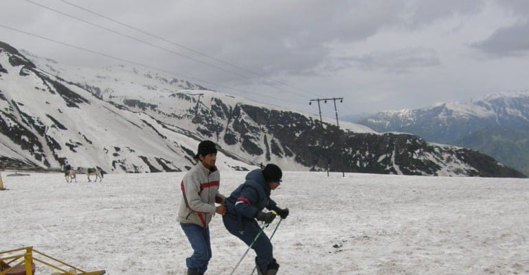 Best Tourist Place In Himachal Pradesh