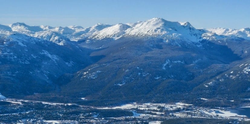 Best Tourist Place In Canada