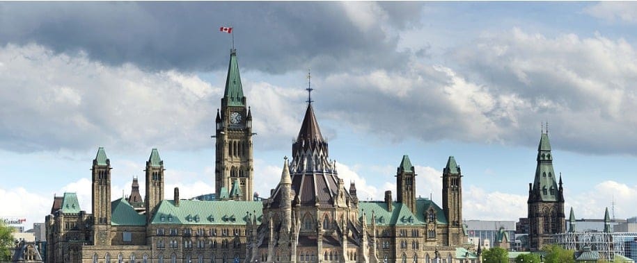 Best Tourist Place In Canada