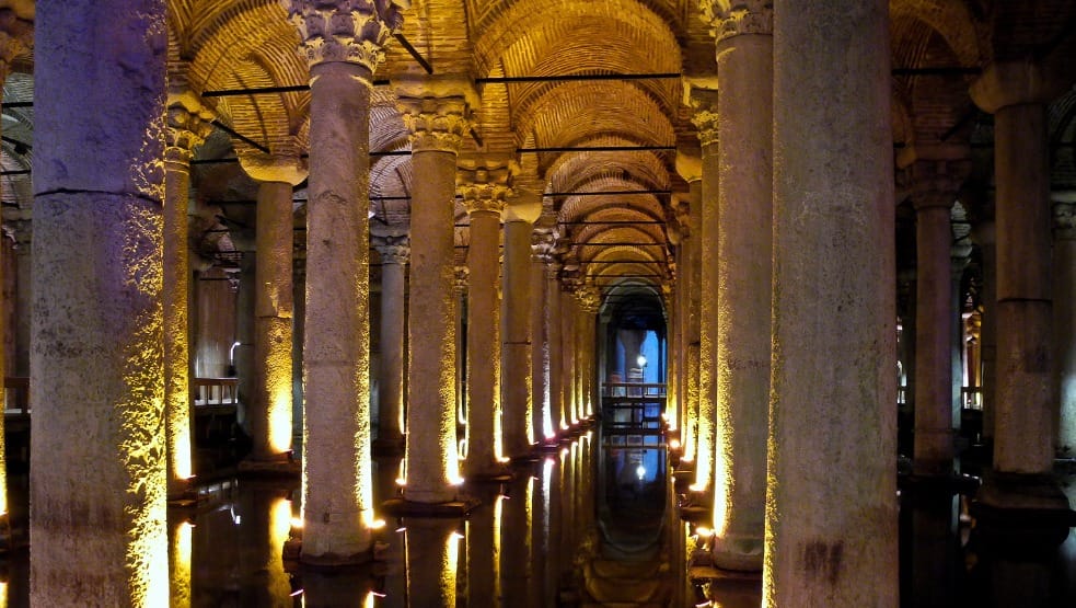 Best Tourist Place In Istanbul