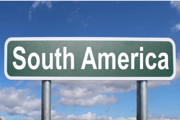 30 Best Tourist Place In South America 