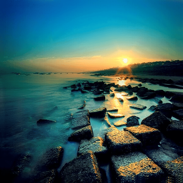 Patenga Sea Beach