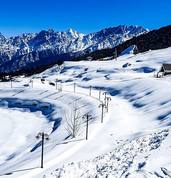 30 Best Place To Travel In June In India 19 Auli