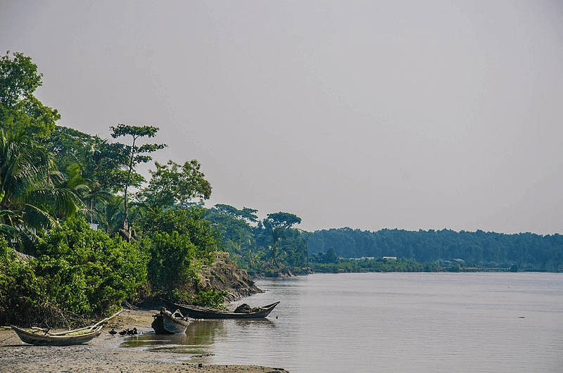 Nijhum Island
