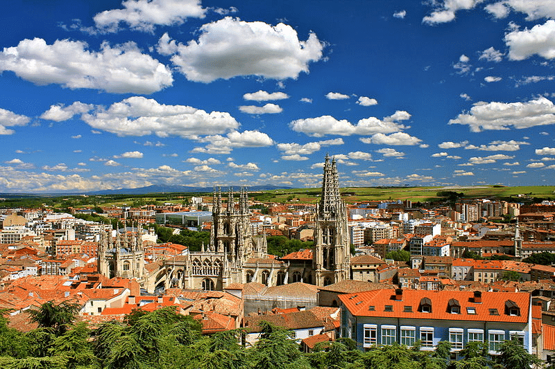 30 Best Places to Travel In Spain 27 Burgos