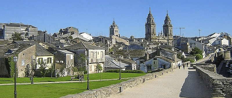 30 Best Places to Travel In Spain 25 Lugo