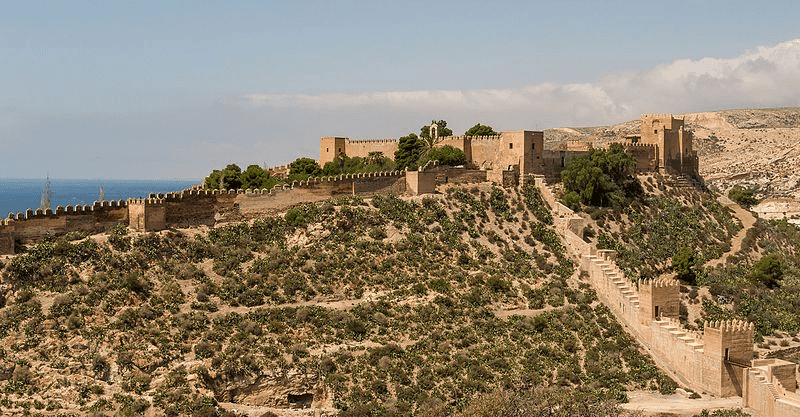 30 Best Places to Travel In Spain 24 Almería