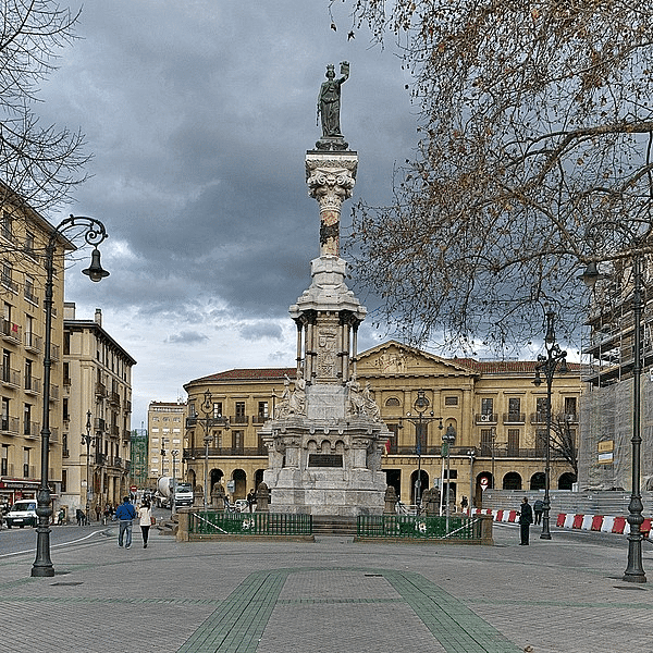 30 Best Places to Travel In Spain 22 Pamplona