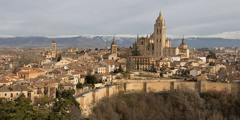 30 Best Places to Travel In Spain 20 Segovia