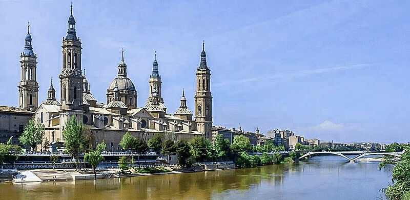 30 Best Places to Travel In Spain 17 Zaragoza
