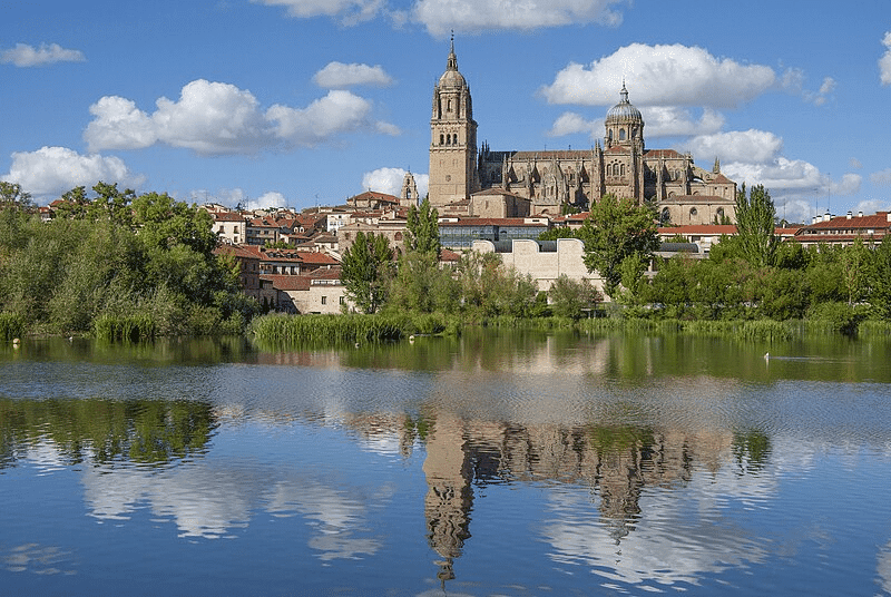 30 Best Places to Travel In Spain 15 Salamanca