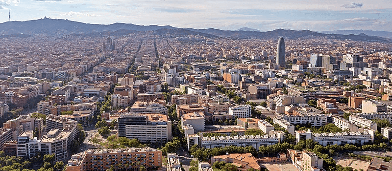 30 Best Places to Travel In Spain 2 Barcelona