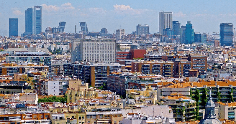 30 Best Places to Travel In Spain 3 Madrid