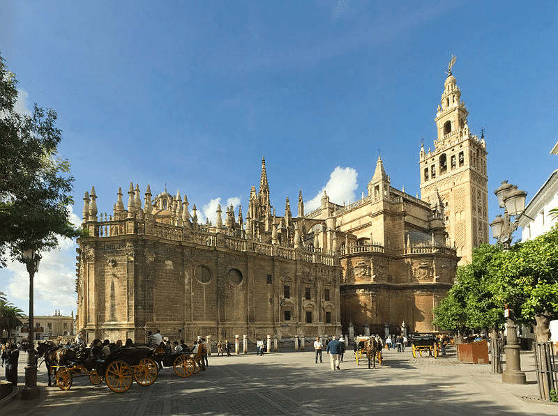30 Best Places to Travel In Spain 4 Seville