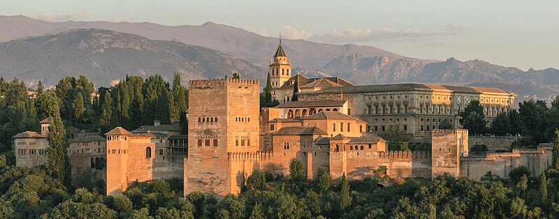 30 Best Places to Travel In Spain 5 Granada
