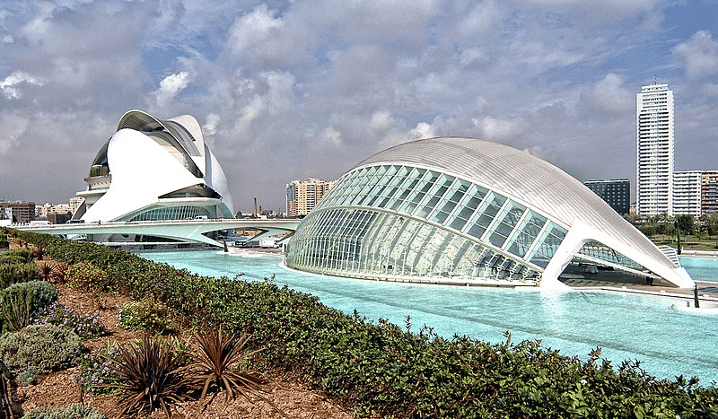30 Best Places to Travel In Spain 6 Valencia