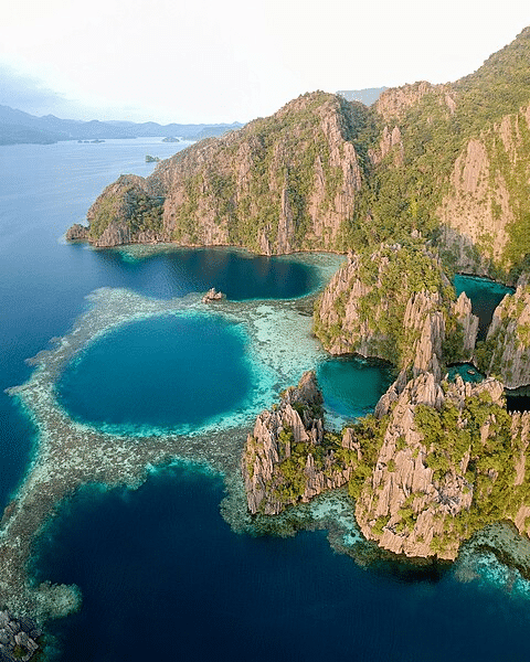 30 Best Place To Travel In The Philippines 21 Coron