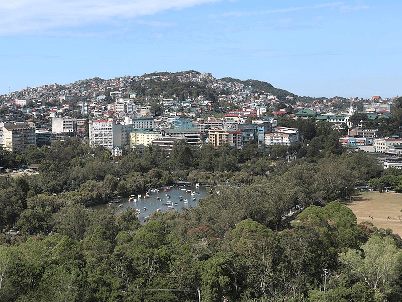 30 Best Place To Travel In The Philippines 23 Baguio