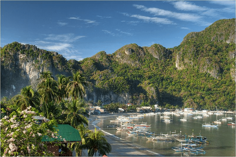 30 Best Place To Travel In The Philippines 20 El Nido