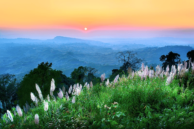 Chittagong Hill Tracks